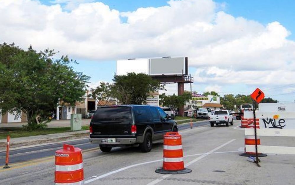 Location photo for Anglers Ave near Stirling Road & Anglers Av (Fort Lauderdale)