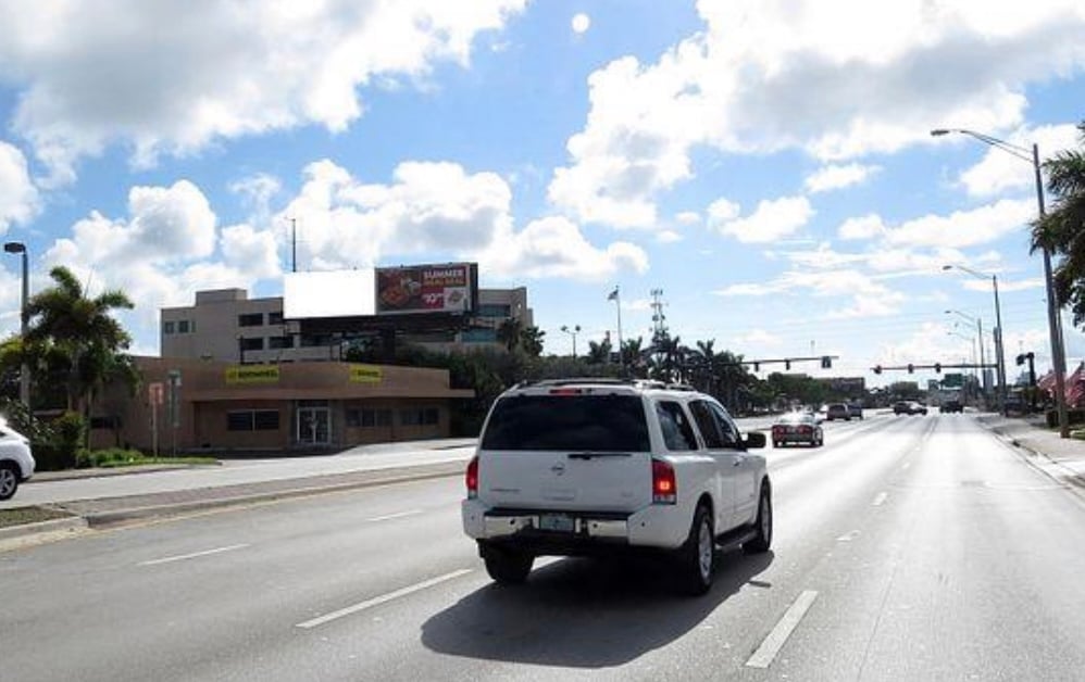 Location photo for W Broward Blvd near Broward Boulevard & Northwest 27th Av (Fort Lauderdale)