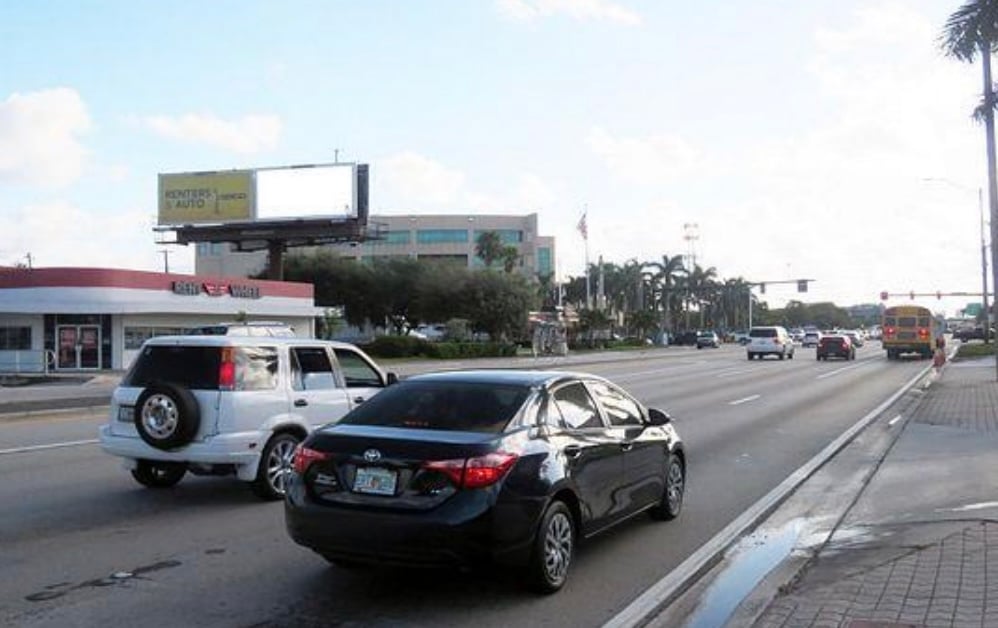 Location photo for Broward Boulevard & Northwest 27th Av (Boulevard Gardens)