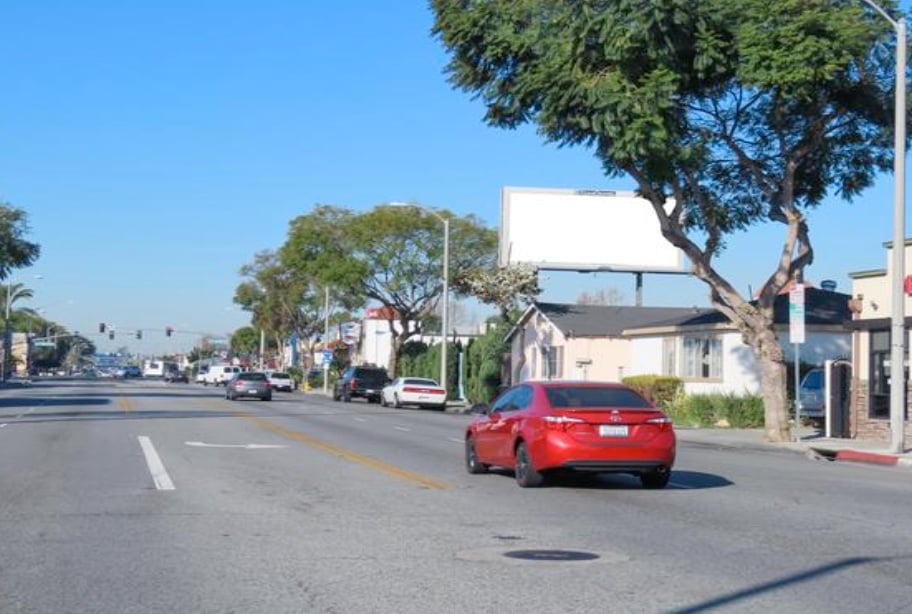 Location photo for Marine Ave near Hawthorne / Marine (Lawndale)