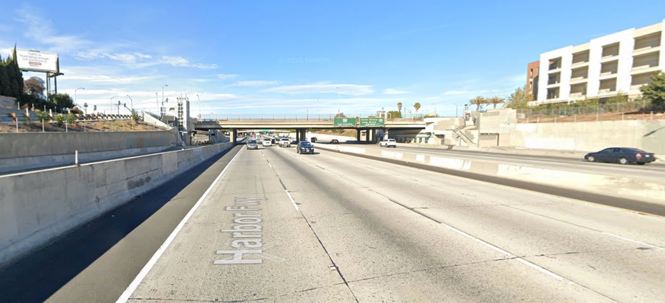 Location photo for W 220th St near Harbor Fwy / Carson (Torrance)