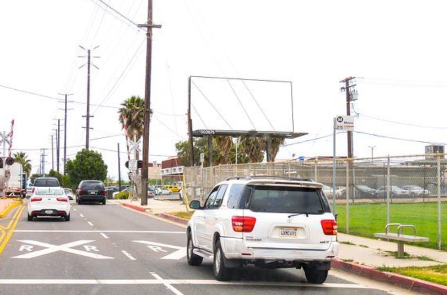 Location photo for S Inglewood Ave near Broadway Center (Hawthorne)