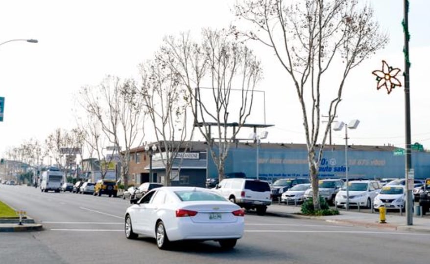 Location photo for Hawthorne Blvd near Hawthorne / 154th (Lawndale)