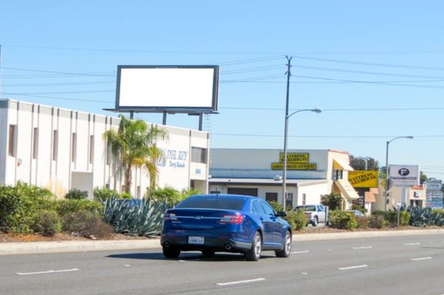 Location photo for Rosecrans Ave near Inglerose Center (Hawthorne)