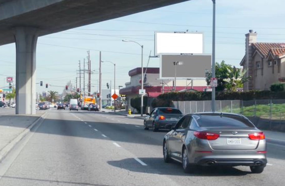 Location photo for W Imperial Hwy near Imperial / Inglewood (Inglewood)