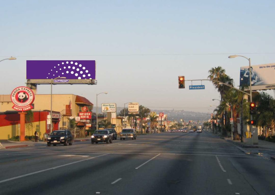 Location photo for Pacific Coast Hwy near Pacific Coast Plaza, Harbor City (Los Angeles)