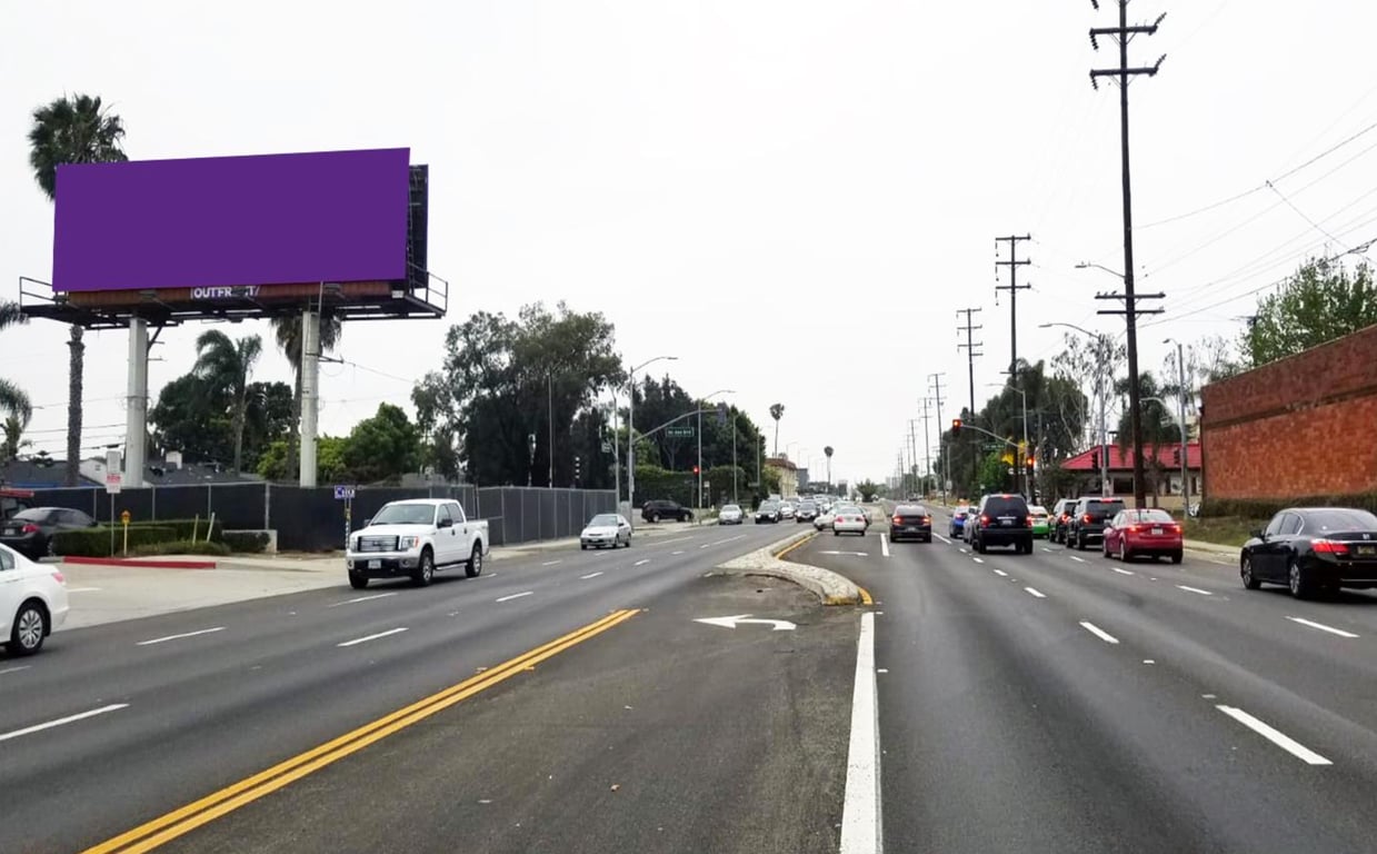 Location photo for S Western Ave near Western Ave & Del Amo Bl, Harbor (Torrance)