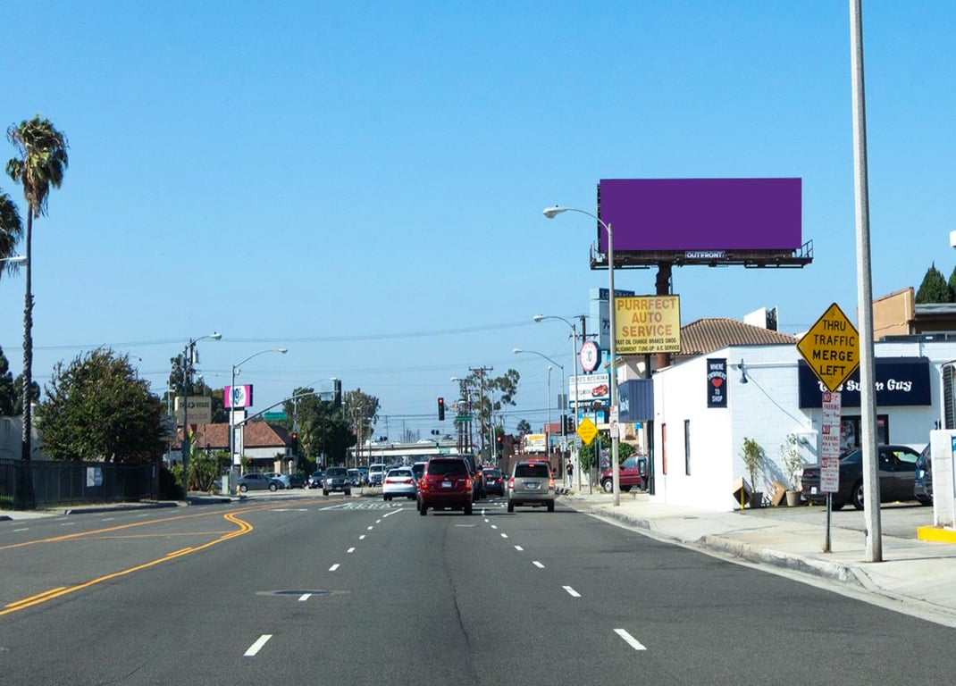 Location photo for Inglewood Ave near Artisan College (Lawndale)