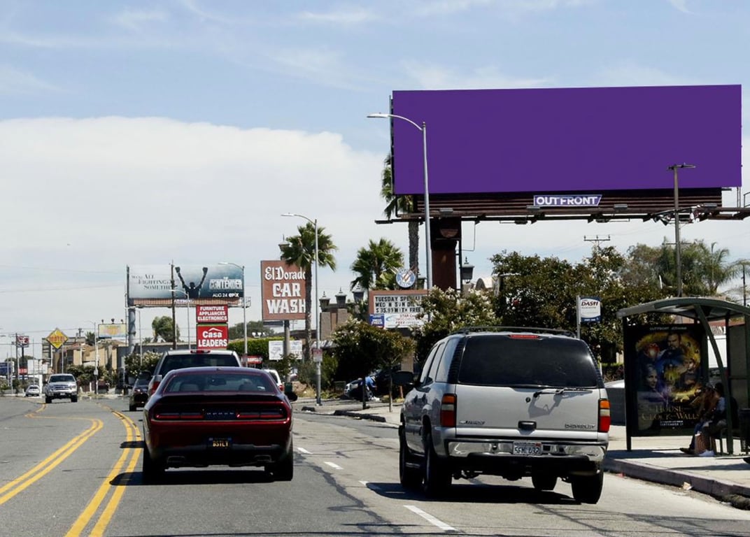 Location photo for W Pacific Coast Hwy near Figueroa / Pacific Coast Hwy, Wilmington (Los Angeles)