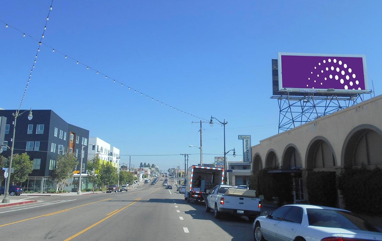 Location photo for W 4th St near 1st / Pacific, San Pedro (Los Angeles)