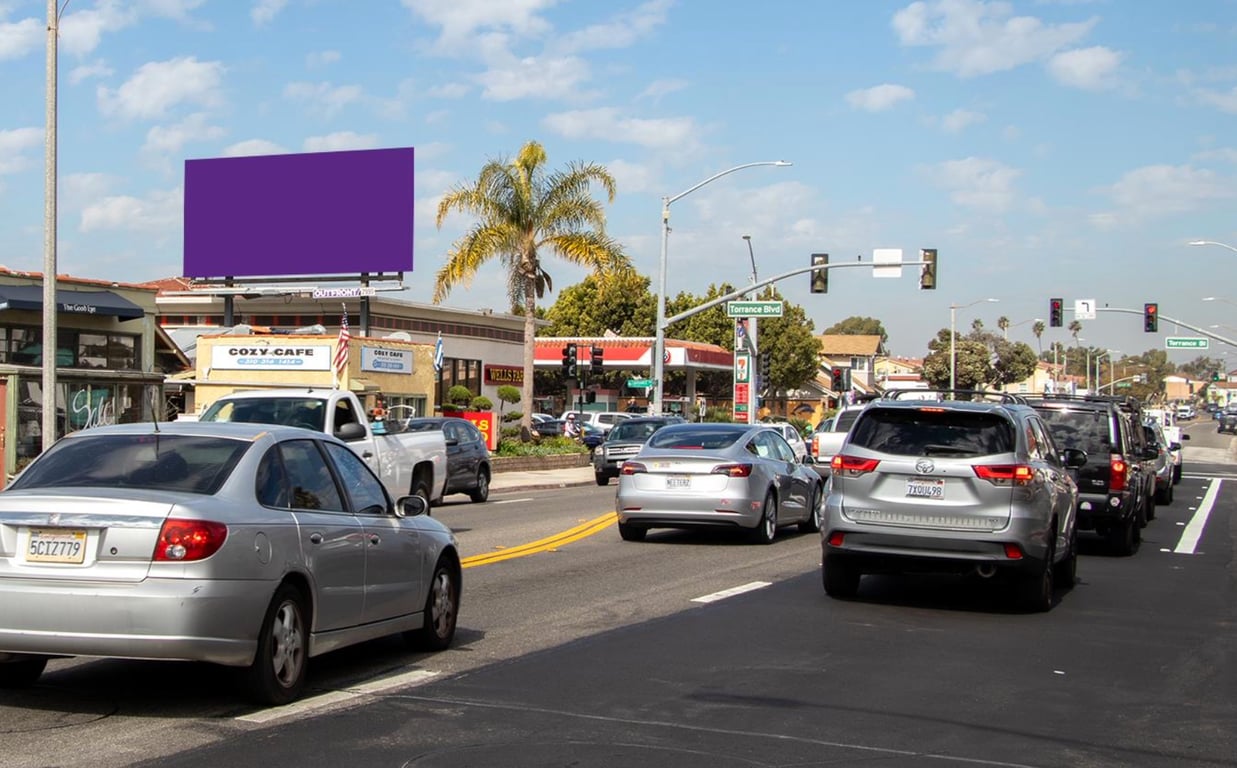 Location photo for S Pacific Coast Hwy near Optum Primary and Specialty Care, South Redondo (Redondo Beach)
