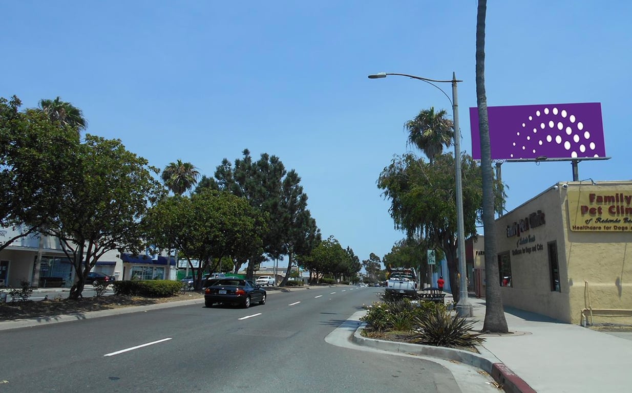 Location photo for Artesia Blvd near Blossom Plaza, North Redondo (Redondo Beach)