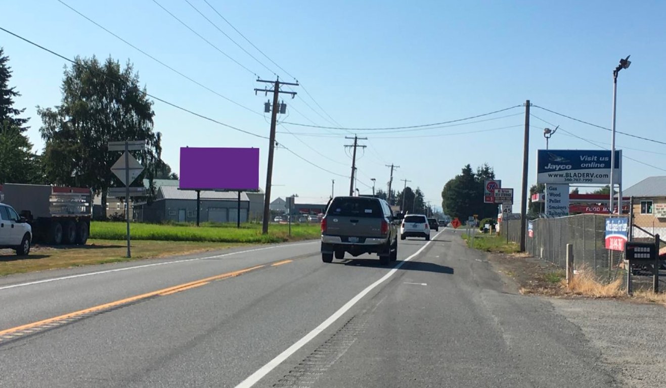 Location photo for WA-536 (Mount Vernon)