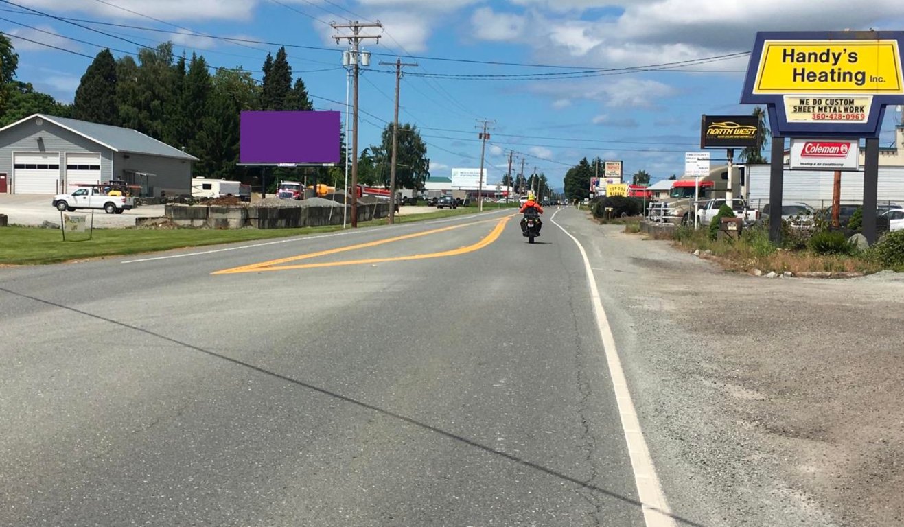 S/L HWY 536 220 FT W/O DUNBAR RD E F/E