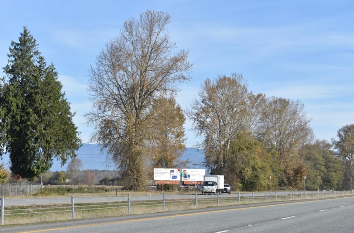 SH 20 NL 450F W/O BRADSHAW RD WF LEFT SIDE