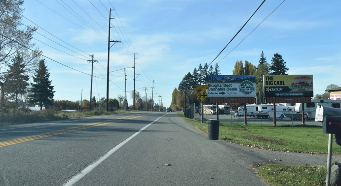 Location photo for State Rte 20 near State Rt 20 at LaFayette (Sedro-Woolley)