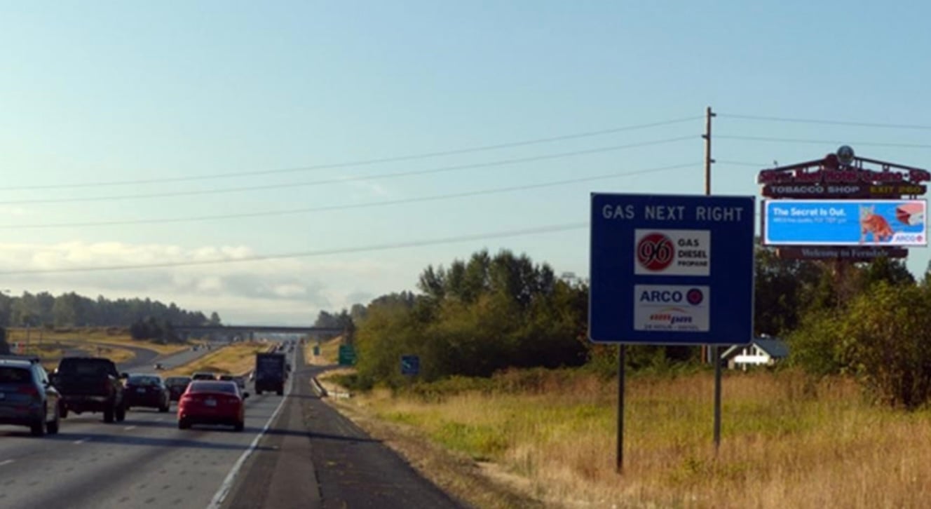 Location photo for Rural Ave near Lummi Te'Ti'Sen Center (Ferndale)