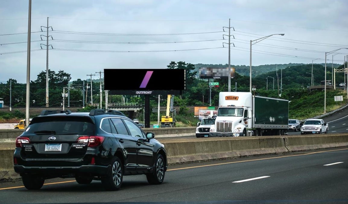 I-91 1800 ft S/O Middletown Ave W/S F/S Media