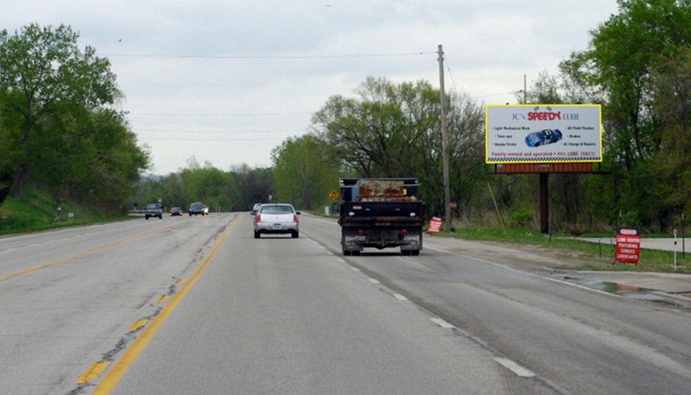 S/S K-32 .5 MI. W/O I-435 FW Media