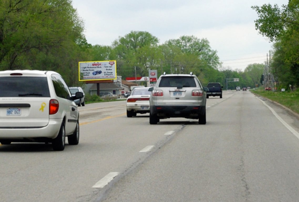 S/S K-32 .5 MI. W/O I-435 FE Media