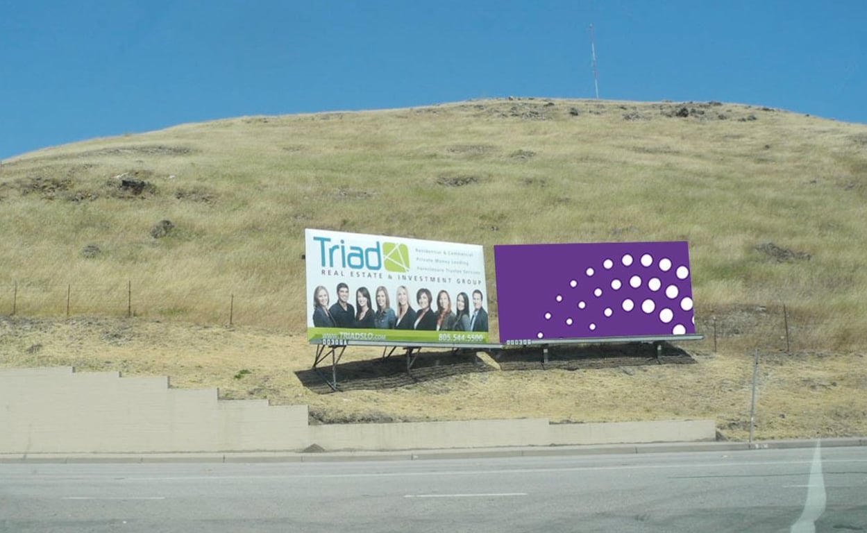 Location photo for Higuera St near The Dorn Pyramid (San Luis Obispo)