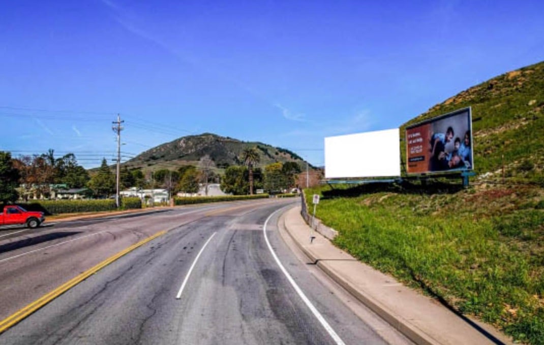 Location photo for Higuera St near The Dorn Pyramid (San Luis Obispo)
