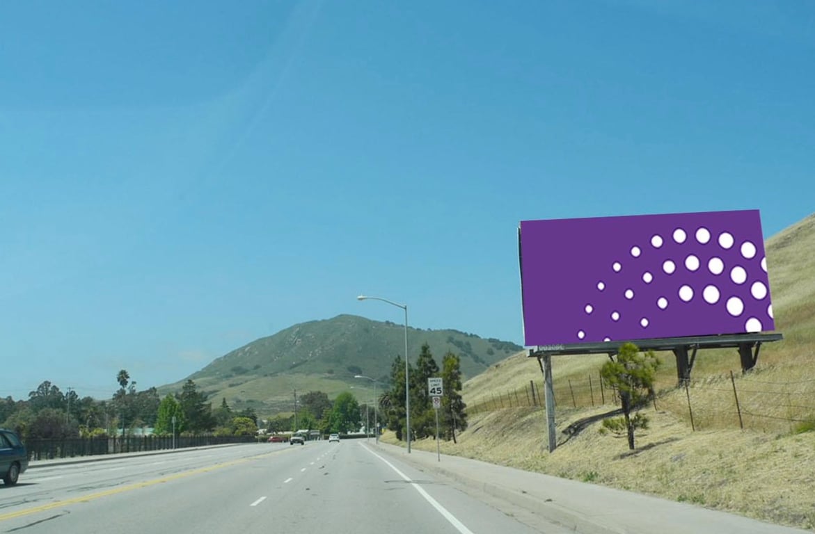 Location photo for S Higuera St near The Dorn Pyramid (San Luis Obispo)