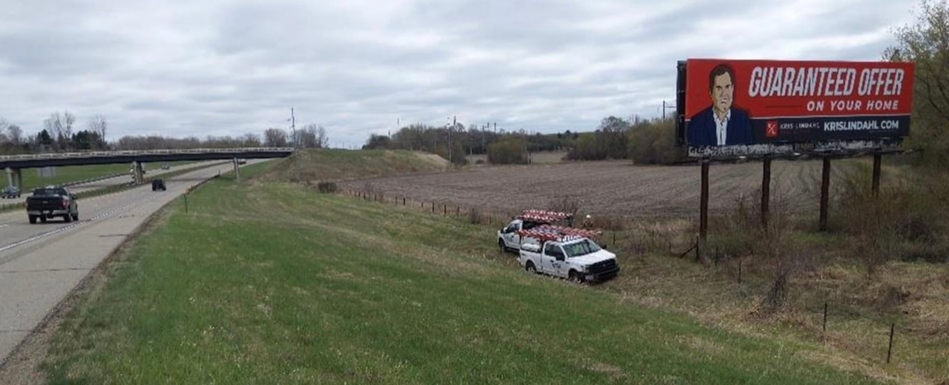 I-35 1.2 mi S/O CR 60 WS F/N Media