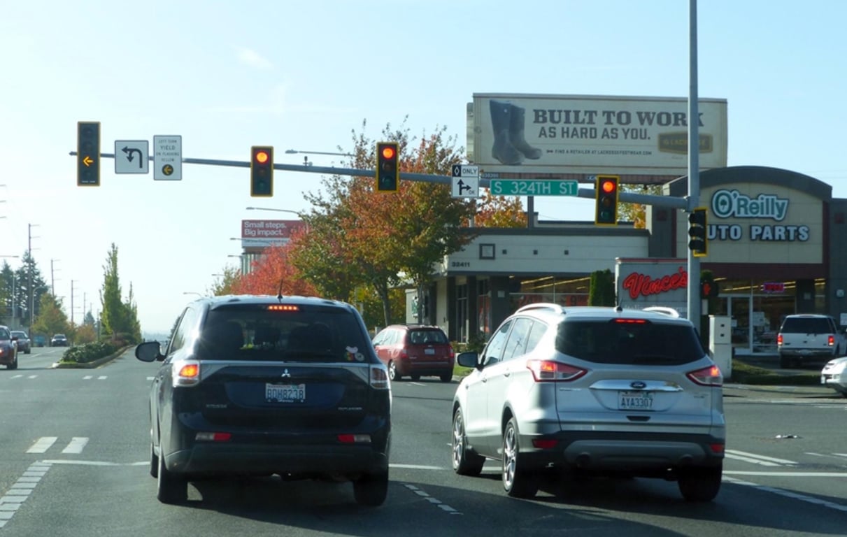Location photo for The Hub: Federal Way Higher Education Center (Federal Way)
