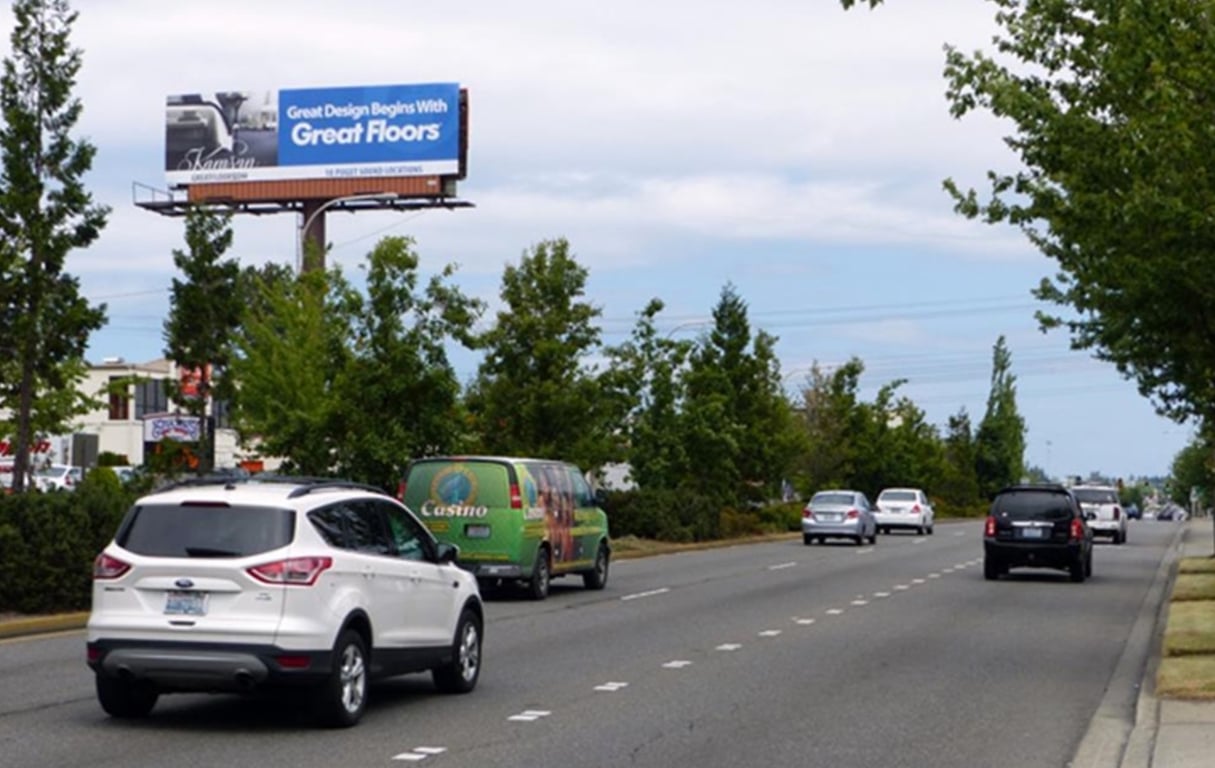 Location photo for Pacific Hwy S near The Hub: Federal Way Higher Education Center (Federal Way)