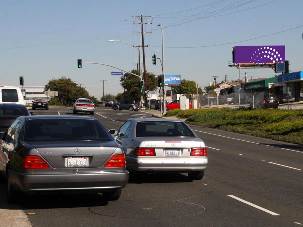 Location photo for CA-55 near Heller Park (Costa Mesa)