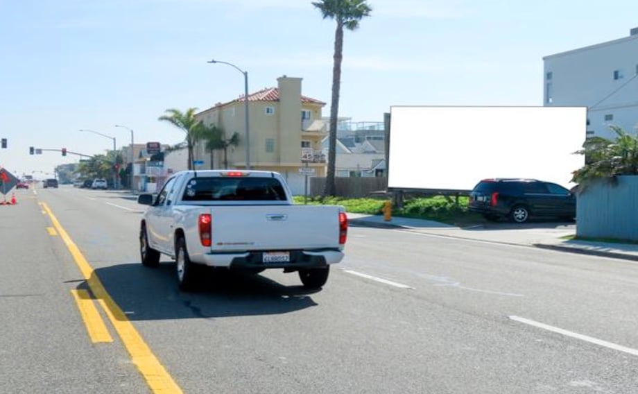 Location photo for CA-1 near Friendship Garden, Sunset Beach (Huntington Beach)