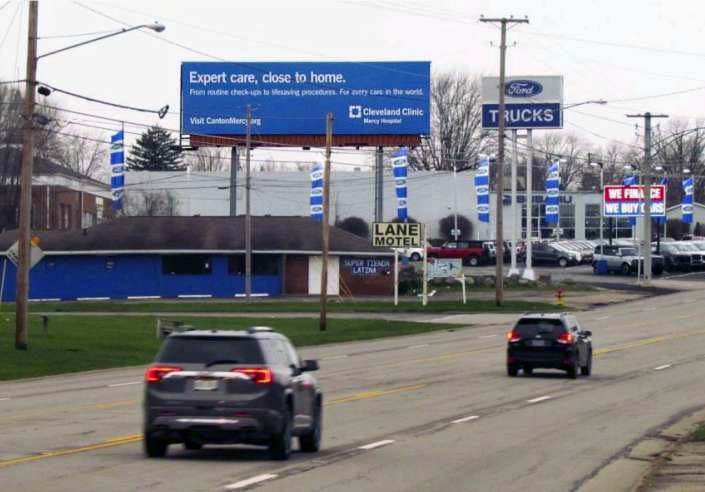 SR 172 Lincoln St SS 10ft E/O Roxbury Av F/E-1 Media