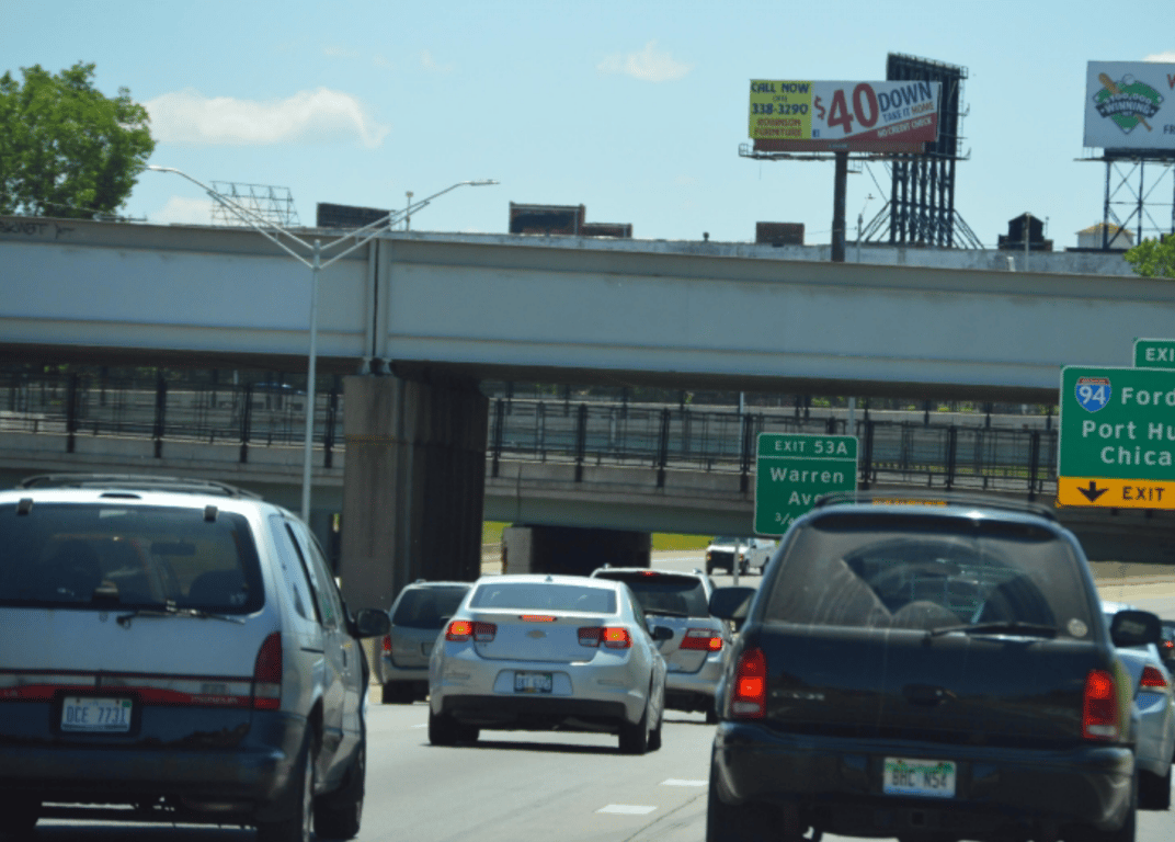 Location photo for Russell St near Black Bottom Park, Milwaukee Junction (Detroit)