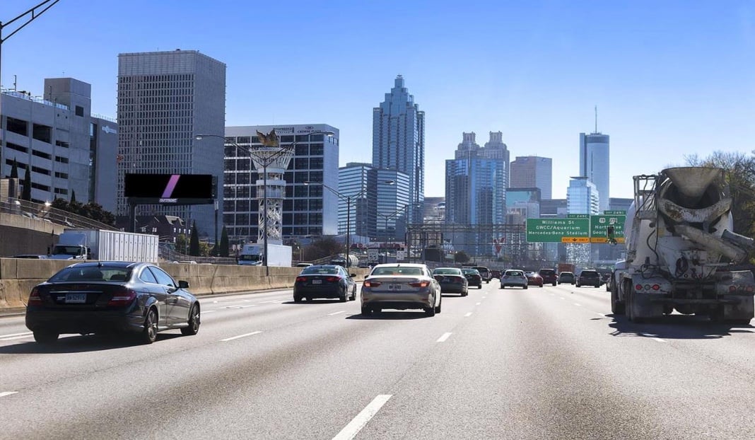 Location photo for 3rd St NW near Scheller College of Business, Midtown Atlanta (Atlanta)