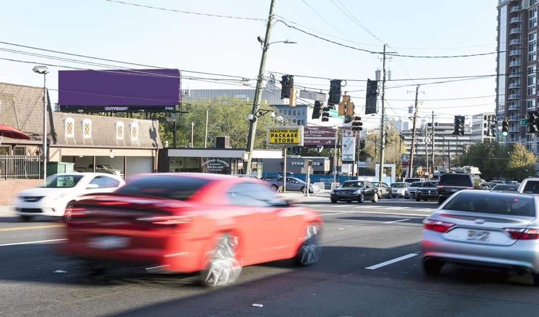 Location photo for US-19 near Peachtree Orthopedics | Piedmont Office, Buckhead (Atlanta)