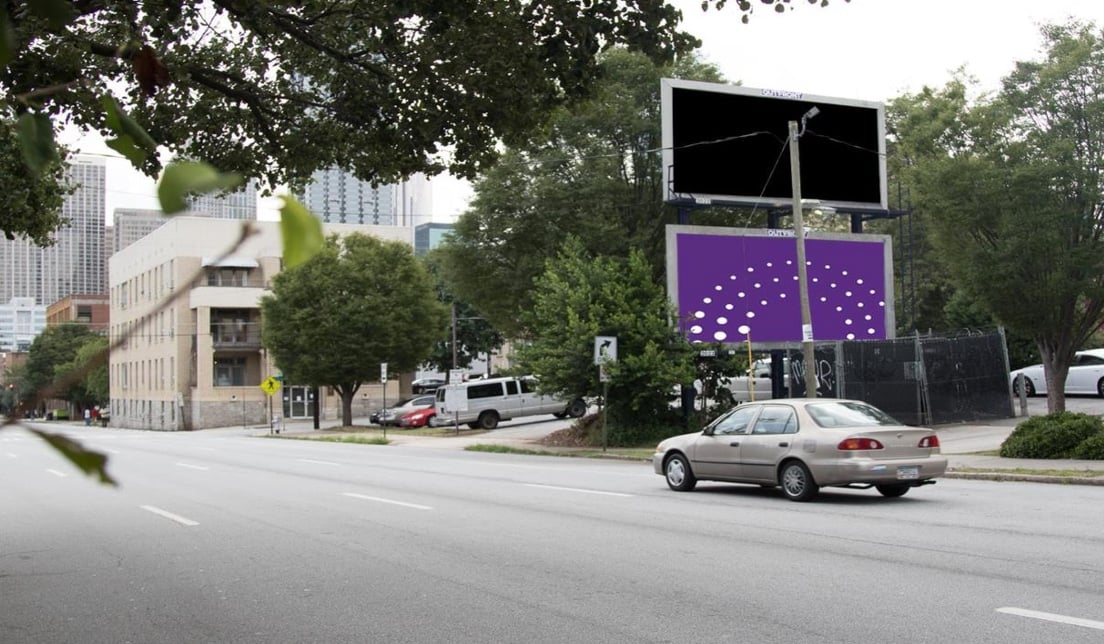 Location photo for Courtland St NE near Emory Clinic at Emory University Hospital Midtown, SoNo (Atlanta)