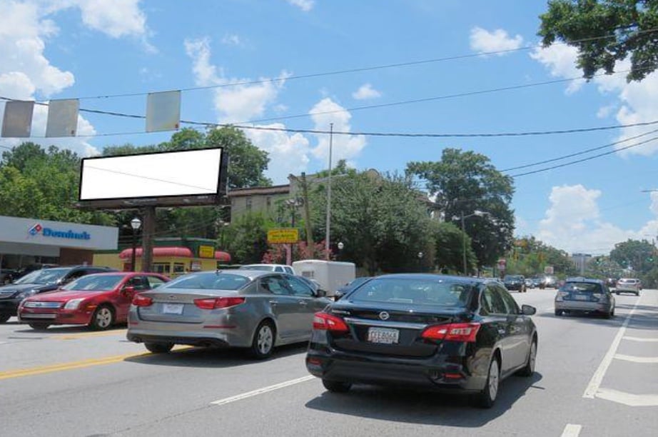 Location photo for Ponce De Leon Ave NE near Ponce De Leon Ave NE @ Ponce De Leon Ct, Old Fourth Ward (Atlanta)