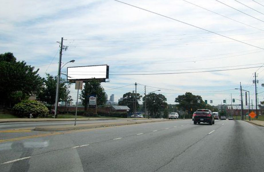 Location photo for Northside Dr NW near Waterworks Atlanta, Midtown (Atlanta)