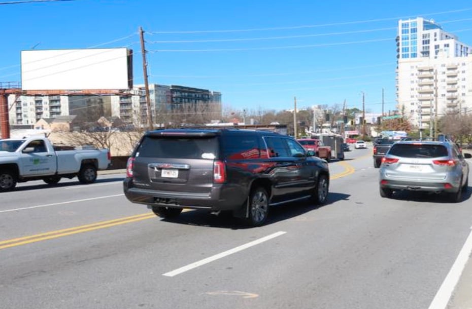 Location photo for Peachtree Rd NW near Shepherd Center, Buckhead (Atlanta)