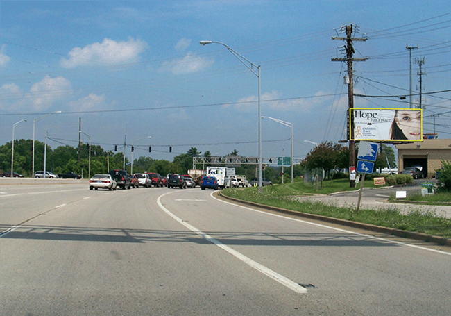 US 60 @ 460 #2 F/S Media