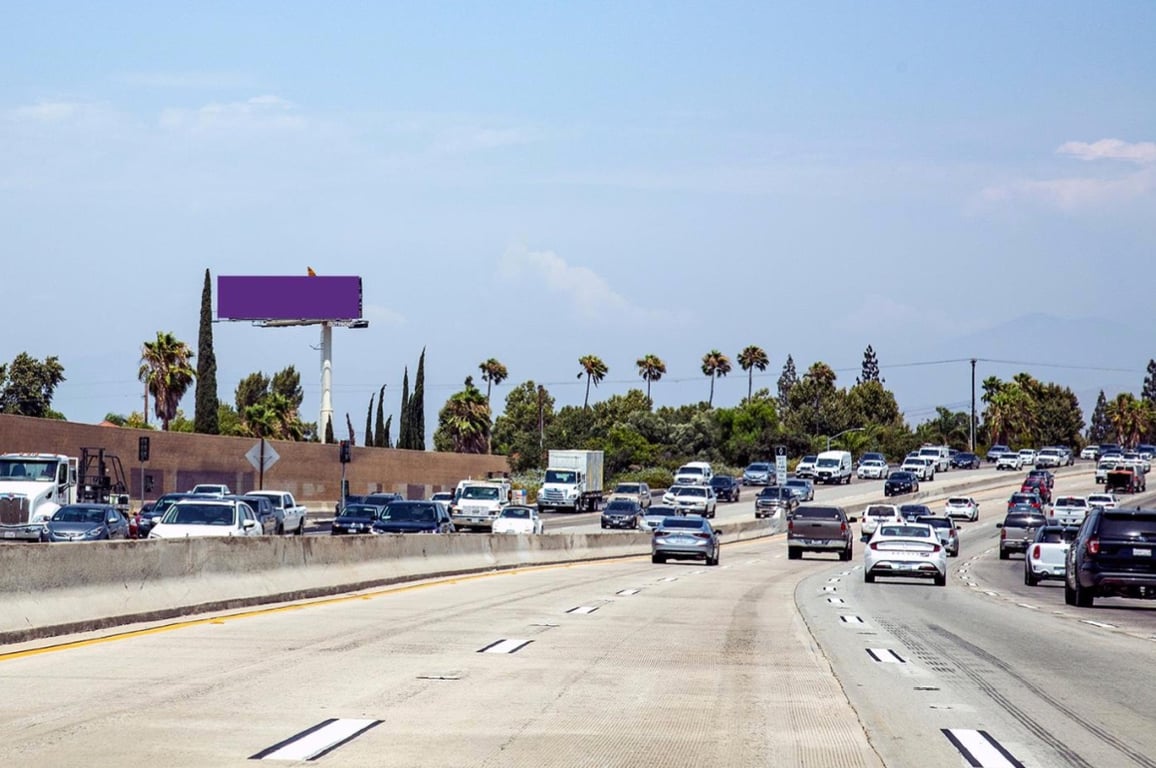 Riverside Fwy N/L W/O Pierce F/W Media