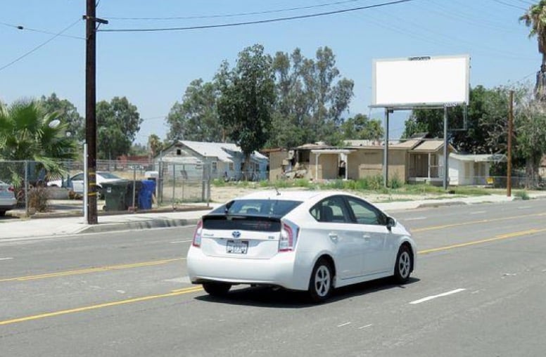 Location photo for S Arrowhead Ave near Sierra Way @ Mills, Stadium West (San Bernardino)