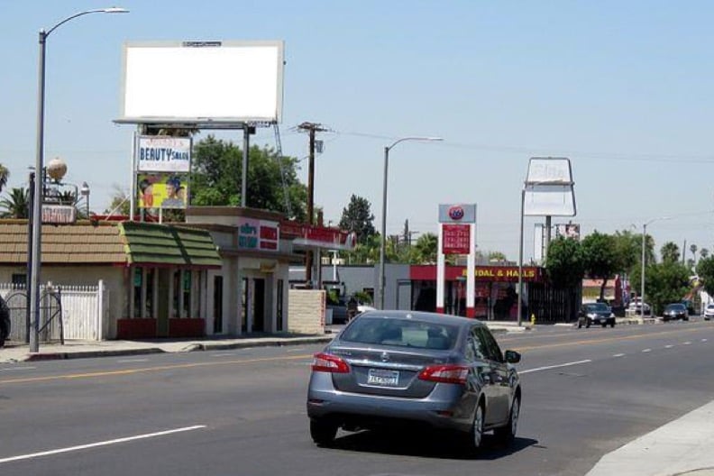 Location photo for E Baseline St near Baseline @ Sepulveda (San Bernardino)