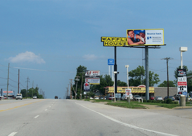 I 64 @ 60 #2 Media
