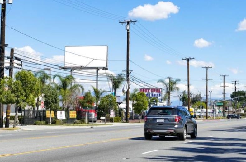 Location photo for Valley Blvd near San Bernardino @ Redwood (Fontana)