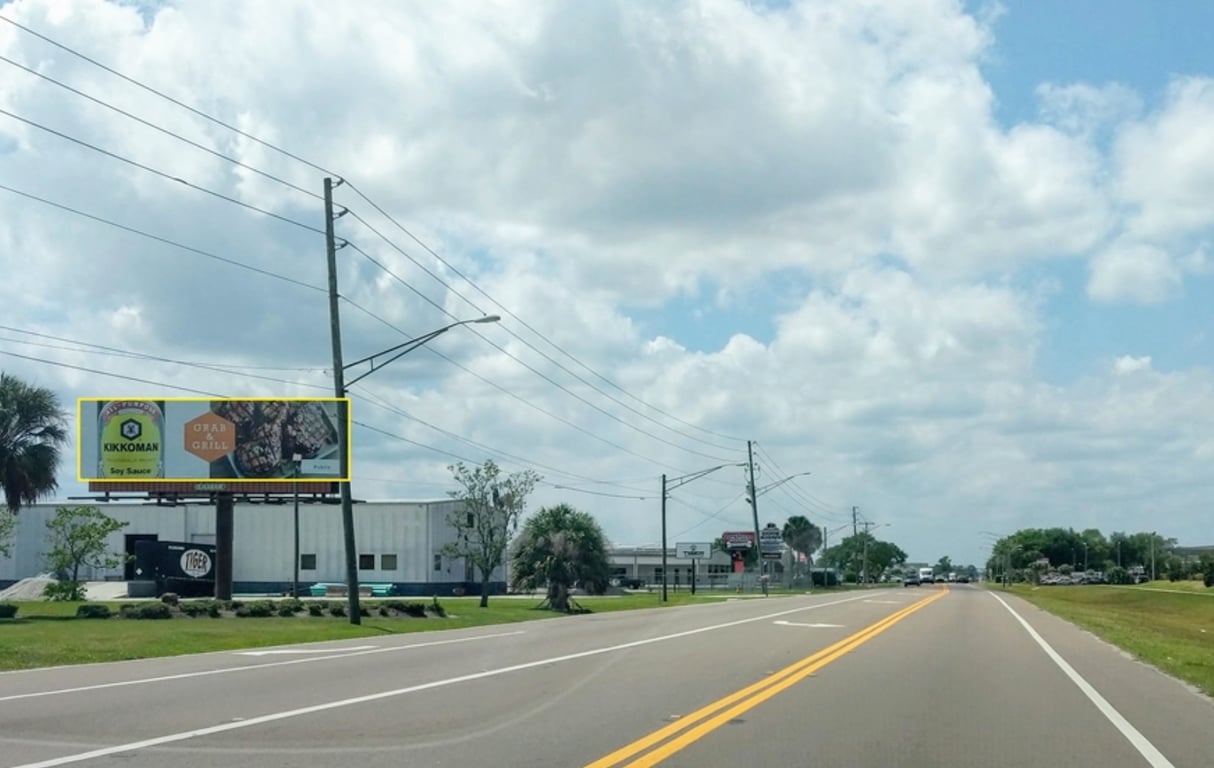 S/S DRANE FIELD RD 1/2 MI E/O AIRPORT RD W/B Media