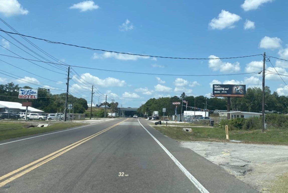 N/S HWY 92 @ CLARK ROAD Media