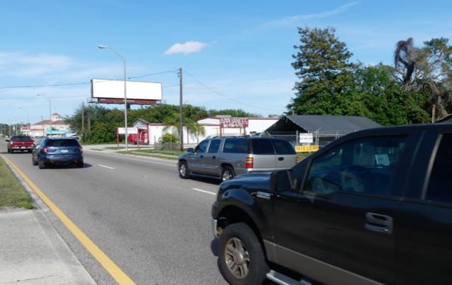 Location photo for N U.S. Hwy 41 near US Hwy 41 @ South Bay Family Center (Ruskin)