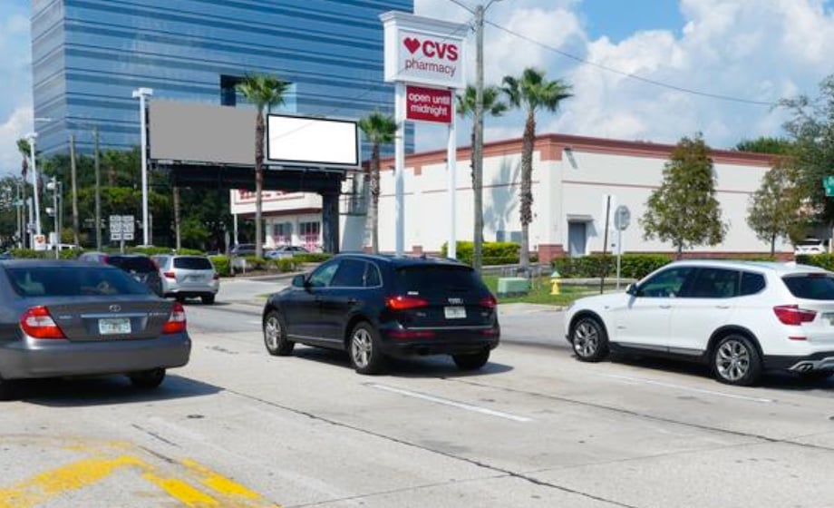 Location photo for US-92 near Dale Mabry Hwy @ Kennedy Blvd, Bon Air (Tampa)